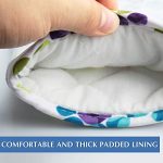 Soft Fabric Lining with Non-Slip Surface - Image 4