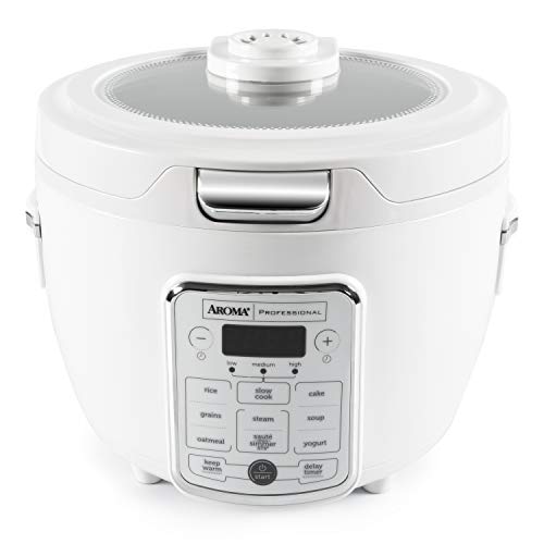 Aroma Housewares Professional 20-Cup(cooked)