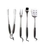 Schmidt Brothers - BBQ Ash 4 Piece Grill Set
