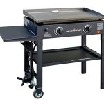 Blackstone Flat Top Gas Grill Griddle 2 Burner
