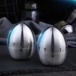 Mechanical Rotating Alarm with 60 Minutes for Cooking - Image 2