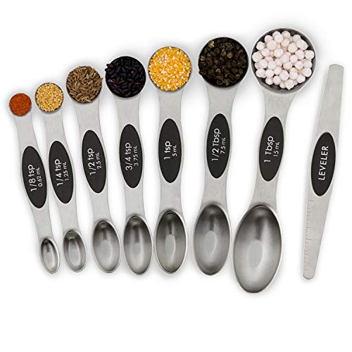 Kitchen Measuring Spoon Stainless Steel