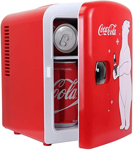 Coca-Cola 12V Portable 4L Cooler/Warmer
