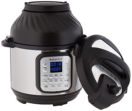 Electric Instant Pot Duo Crisp