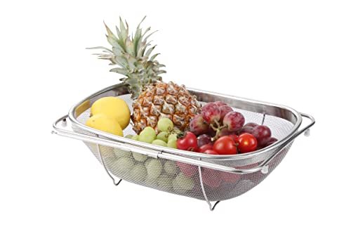 Fine Mesh Stainless Steel for Kitchen Sink