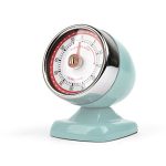 Kikkerland Vintage Streamline Kitchen Timer - Image 2