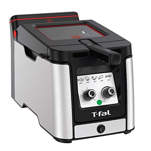 Deep Fryer with Filtration System