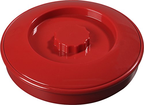 Carlisle Stackable Tortilla Server w/Lid