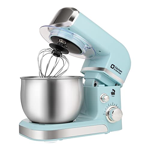 6 Speeds Portable Lightweight Kitchen Mixer for Daily Use