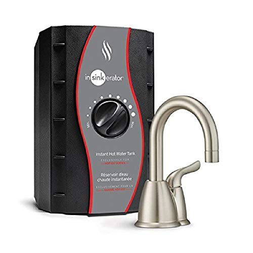 InSinkErator , one size, Satin Nickel