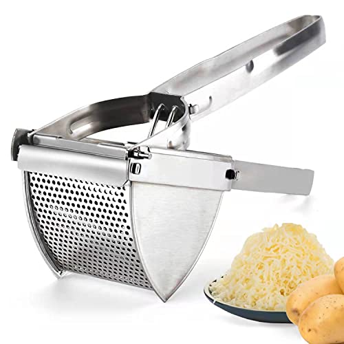 Potato Ricer and Potato Masher Heavy Duty