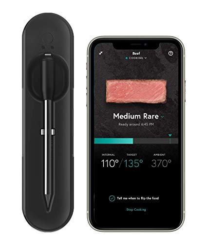 Premium Wireless Smart Meat Thermometer