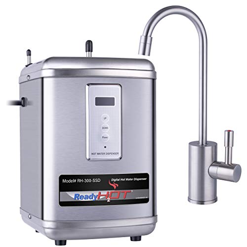 Instant Hot Water Dispenser System, 2.5 Quarts