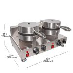 ALDKitchen Belgian Waffle Maker - Image 2