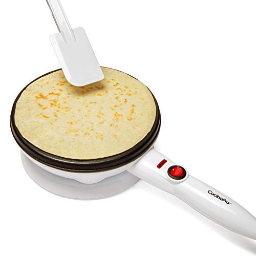 CucinaPro Cordless Crepe Maker