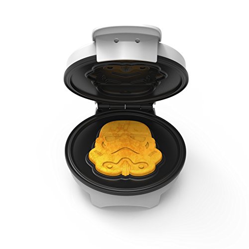Waffle Iron Maker Stormtrooper