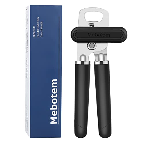 Mebotem Can Opener Manual Handheld Heavy Duty