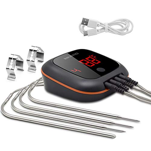 Cooking Digital BBQ Thermometer with 150FT