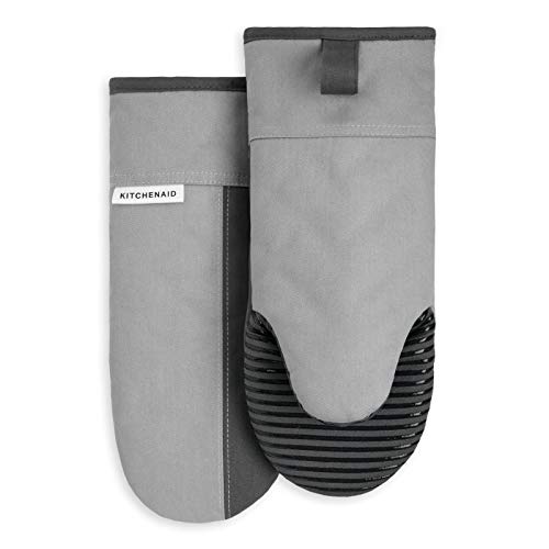 KitchenAid Beacon Two-Tone Oven Mitt 2-Pack Set