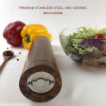 Adjustable Salt and Pepper Grinder Set - Image 5