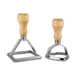 HYDDNice Ravioli Stamp Maker Cutter with Roller Wheel Set - Image 3