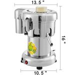 VBENLEM Commercial Juice Extractor Heavy Duty - Image 2