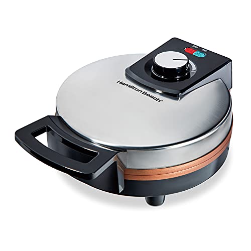 Belgian Waffle Maker Hamilton Beach