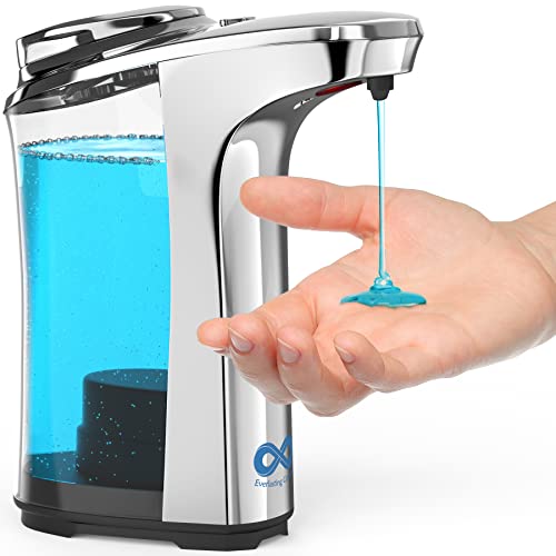 Electric Automatic Liquid Soap Dispenser