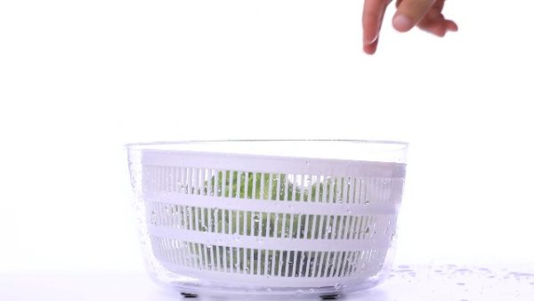 LOVKITCHEN Cooking Grips Salad Spinner - Image 7