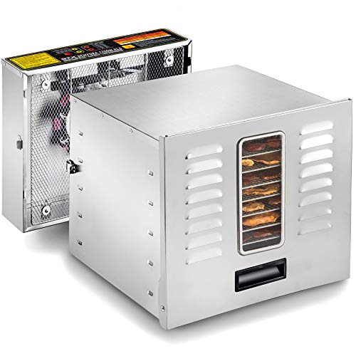 10 Trays Digital Food Dehydrator