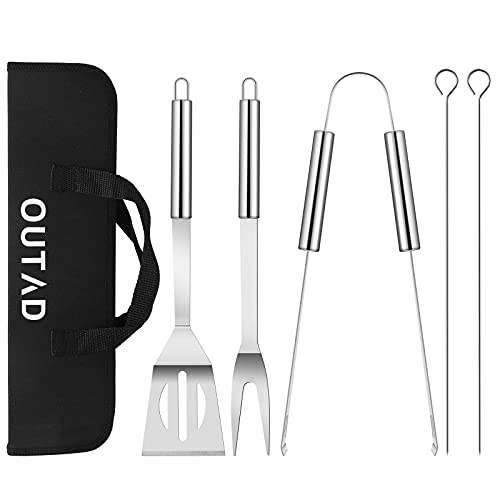 Grilling Camping Tools Set-5 Pcs