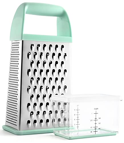 Professional Cheese Grater with Storage Container