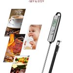 Instant Read Cooking Food Thermometer - Image 5
