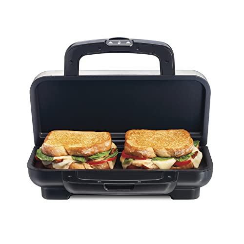 Proctor Silex Deluxe Hot Sandwich Maker