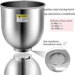 Huanyu Stand Mixer 7QT Electric Dough Blender - Image 2