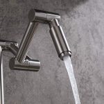 Stainless Metal Pot Filler Faucet: Articulating Design for Effortless Water Flow - Image 5
