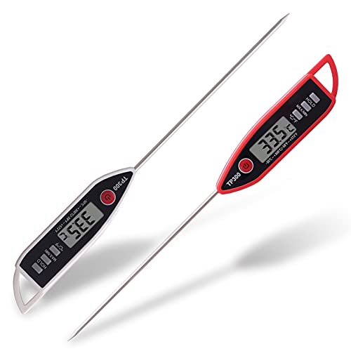 Digital Instant Read Meat Thermometer