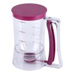 Manual Batter Dispenser Cupcake Pancake Waffle Measuring Cup - Image 3