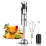 CHEW FUN Multipurpose Immersion Hand Blender