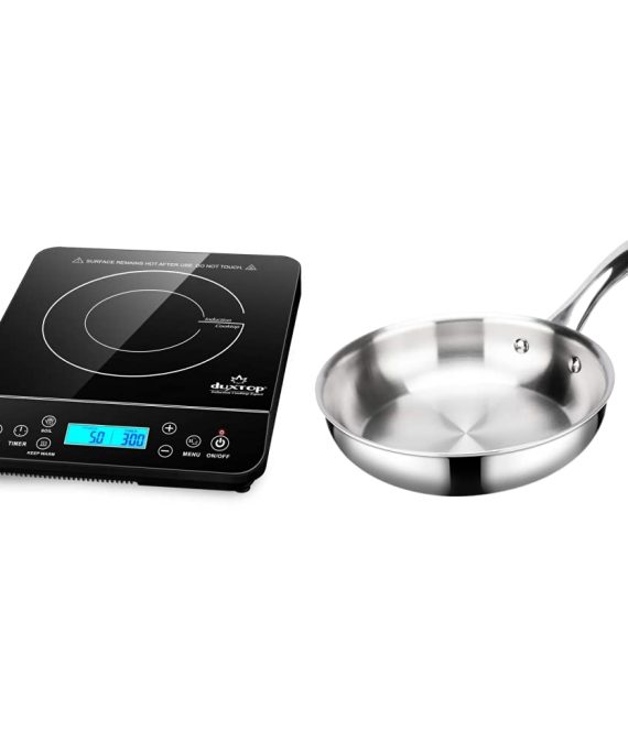 Countertop Burner Induction Hot Plate