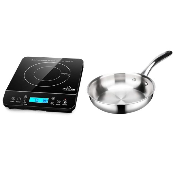 Countertop Burner Induction Hot Plate
