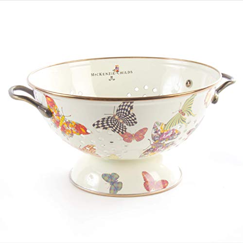 Kitchen Garden Large Enamel Colander