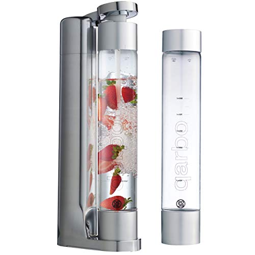 Sparkling Water Maker and Fruit Infuser