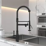 YITAHOME Commercial Kitchen Faucet