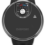 Belgian Waffle Maker Chefman Anti-Overflow - Image 6