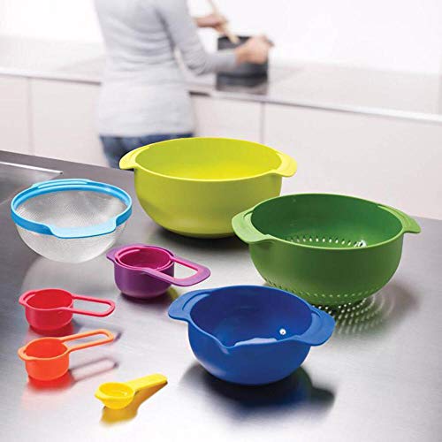 Joseph Joseph Nest 9 Nesting Bowls Set