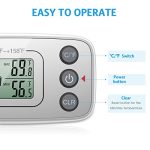 [New Version] 2 Pack Digital Freezer Thermometer - Image 3