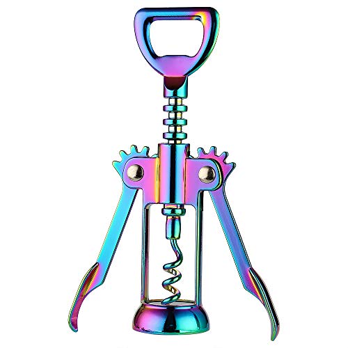 Rainbow Wine Opener and Beer Opener