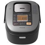 Panasonic 5 Cup (Uncooked) Japanese Rice Cooker