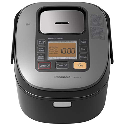 Panasonic 5 Cup (Uncooked) Japanese Rice Cooker